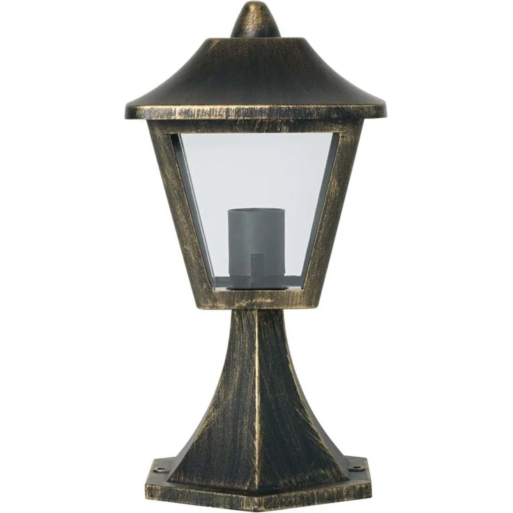Osram LED Endura Classic Trad Gartenpylone Leuchte, fuer Aussenanwendungen, Sockel E27, Hoehe: 33 cm – Bild 2