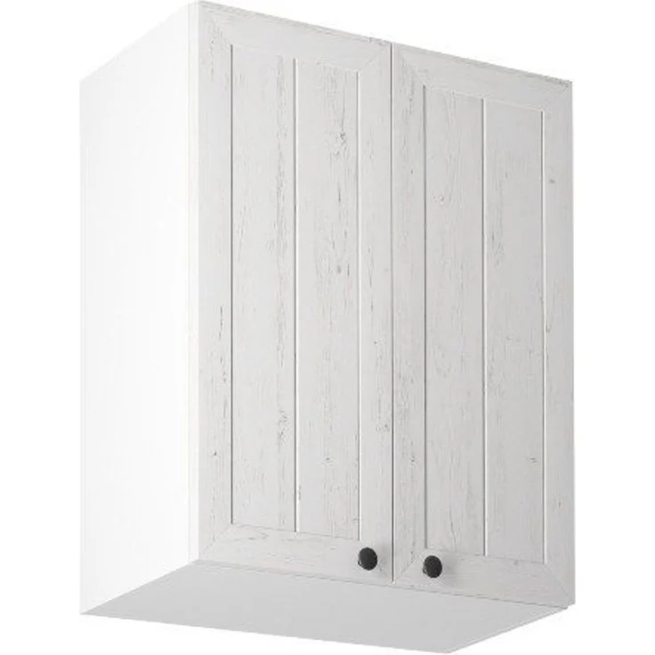 ROYAL24_MARKT Hängeschrank - Elegante Integration in Ihr Küchendesign. (Küche Hängeschrank, 1-St, Provence G60) Edles Material - Zeitlos - Elegant. – Bild 1