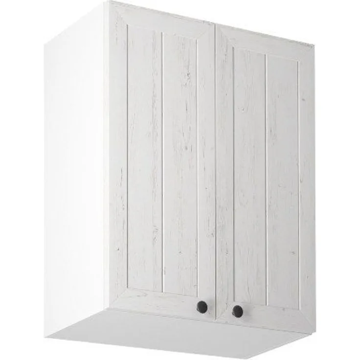 ROYAL24_MARKT Hängeschrank - Elegante Integration in Ihr Küchendesign. (Küche Hängeschrank, 1-St, Provence G60) Edles Material - Zeitlos - Elegant.