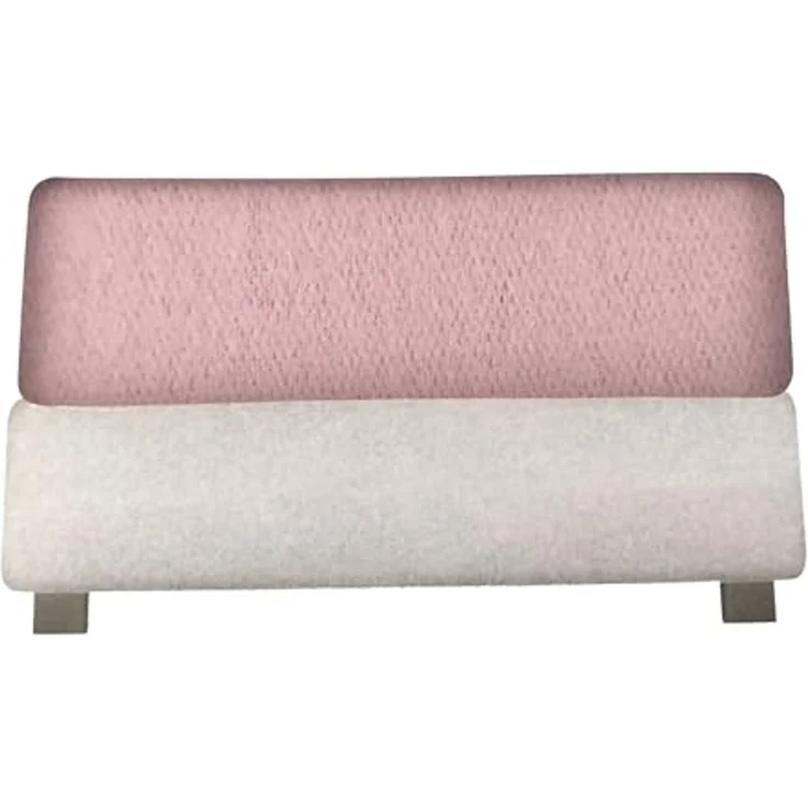 Irisette Betttuch Vesuv 12, Jersey, Gummizug: ohne, (1 Stück), flauschig und warm, ohne Gummizug – Bild 1