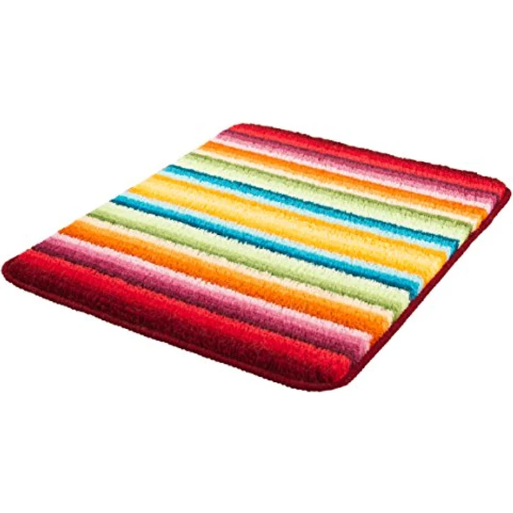 Meusch Badteppich Funky multicolor, 50 x 60 cm – Bild 2