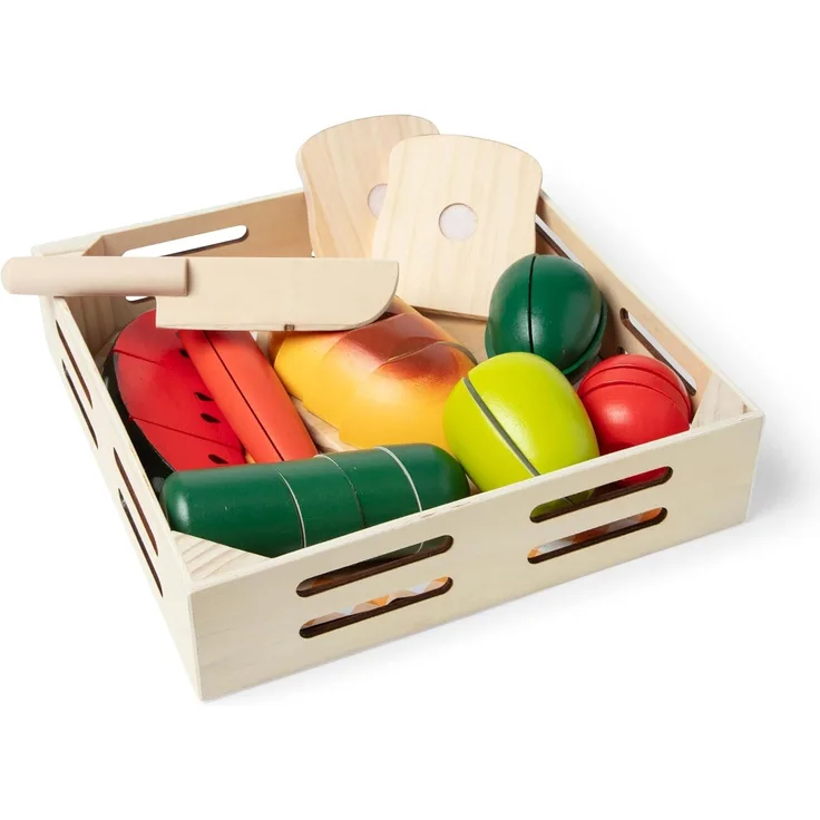 Holz-Ess-Set 27-teilig