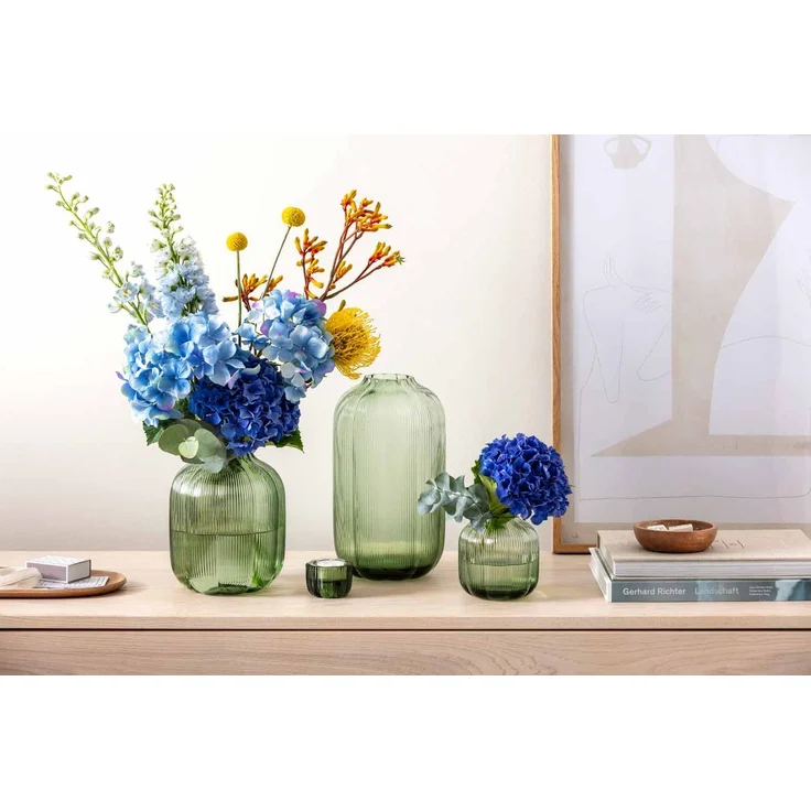 Villeroy & Boch Fleur Vase 11 cm Vert – Bild 3