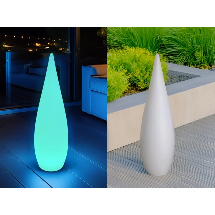 LED Außenleuchte mit Farbwechsler PALMAS – Bild 4
