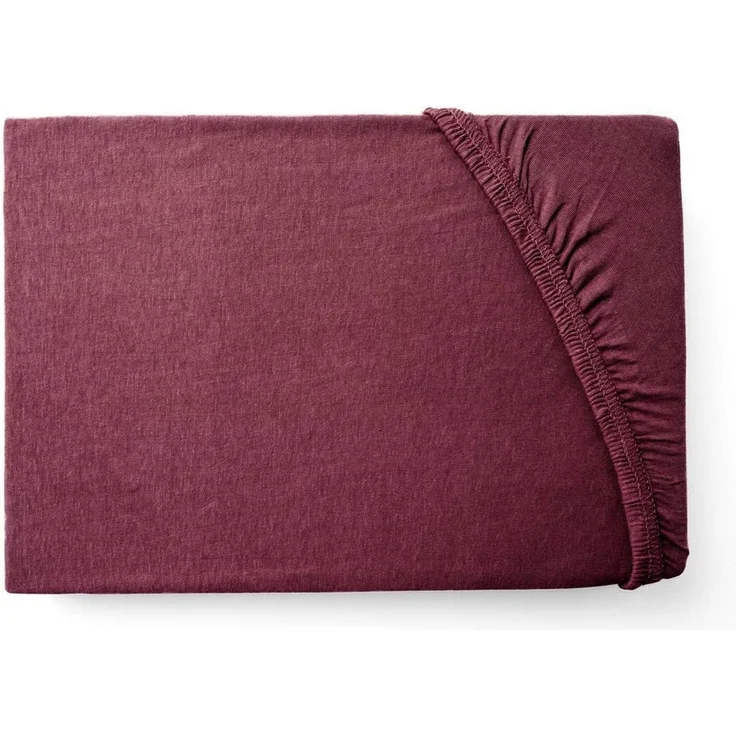 Hometex Premium Textiles Spannbettlaken Premium Boxspringbett Spannbetttuch ideal für Wasserbett und Matratzen, Jersey, Gummizug: Rundumgummizug, Spannbettlaken Premium Qualität 190 g/m², Gekämmte Baumwolle – Bild 3
