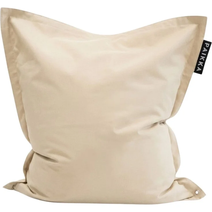 PAIKKA Lazy Bed taupe, Maße: 100 x 70 cm – Bild 2