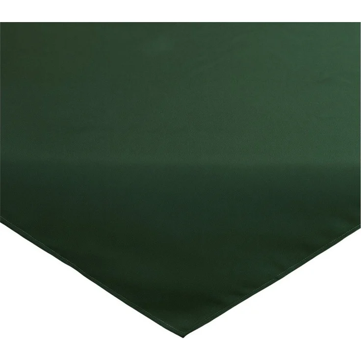 matches21 HOME & HOBBY Tischdecke Tischdecke 85x85 cm für Küche & Esstisch in Dunkelgrün (1-tlg), Waschbares Tischtuch mit Lotuseffekt – Bild 5