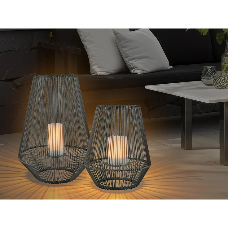 LED Solar-Tischleuchte MINEROS – Bild 10