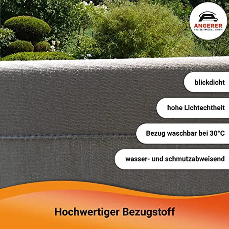 Stellwand groß dunkelgrau – Bild 9