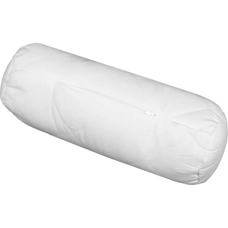 ZOLLNER Nackenrolle, 1-tlg, 15 x 40 cm, 100% Polyester, vom Hotelwäschespezialisten – Bild 4
