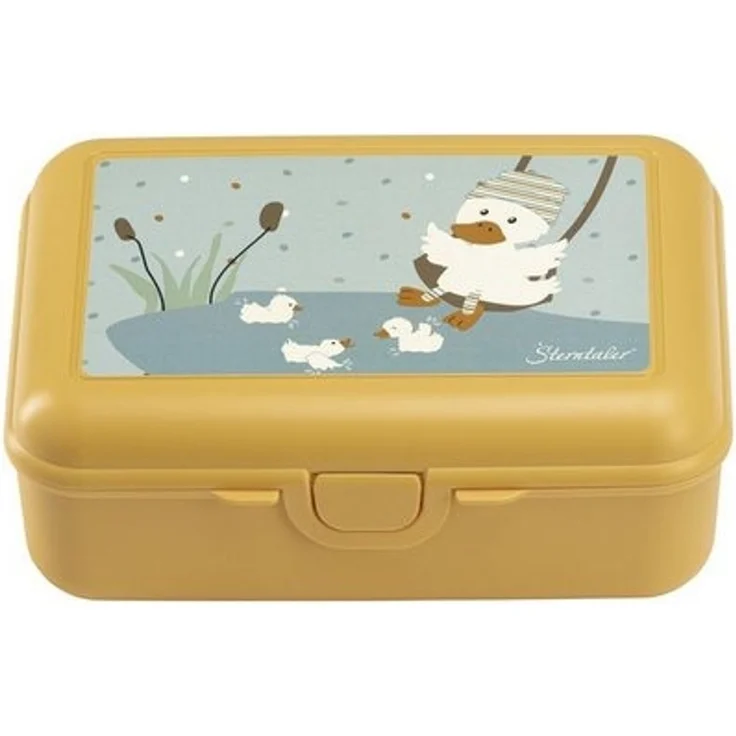 Sterntaler Lunchbox – Edda Ente – Gelb Gelb – Bild 4