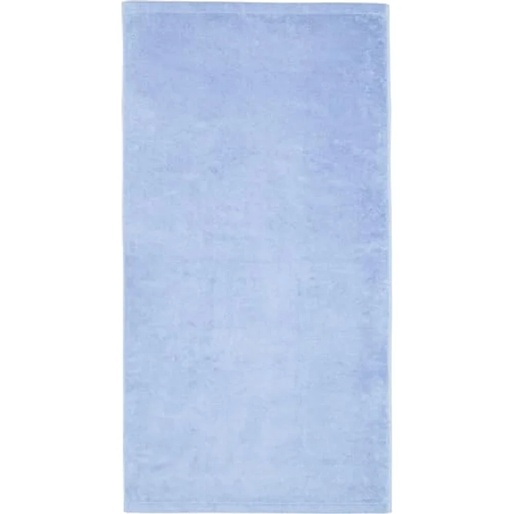 Cawö Duschtuch LIFESTYLE Uni BL 70x140 cm blau Badetuch Handtuch Handtücher Saunatuch Strandtuch – Bild 5