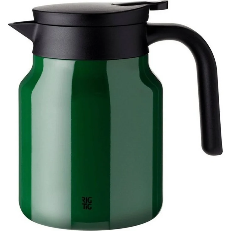 Rig-Tig Therm-It Isolierkanne 0,9 L dark green – Bild 3