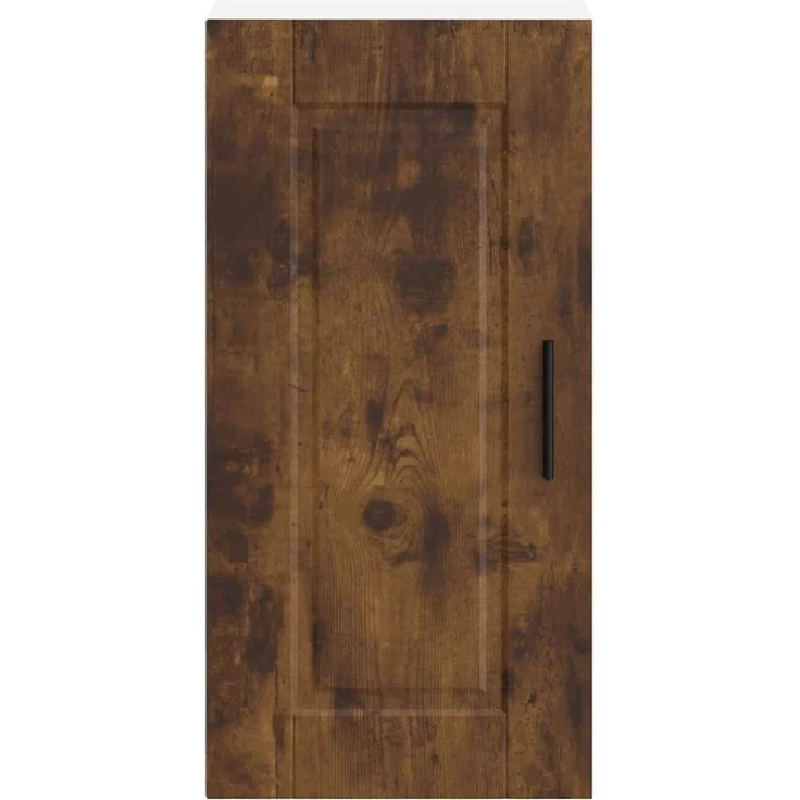 vidaXL Küchen-Hängeschrank Porto Räuchereiche Holzwerkstoff 854022 – Bild 3