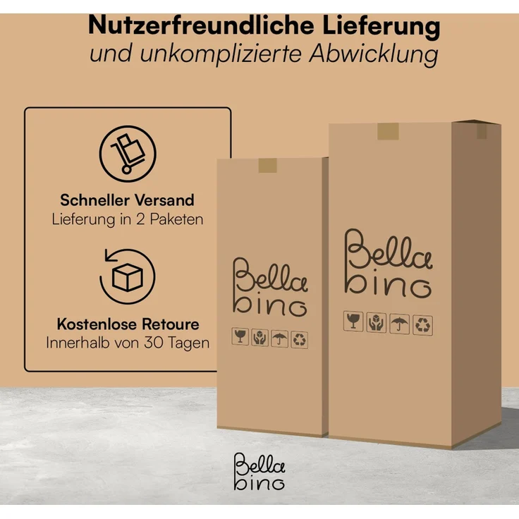 Bellabino 'Nile' Spielsofa mit Toren, 8-tlg, Cord, türkis, faltbare Kindercouch, abnehmbarer & waschbarer Bezug, Kindersofa aus Schaumstoff, Oeko-Tex zertifiziert – Bild 10