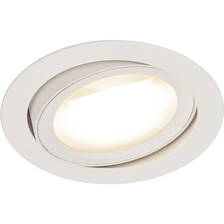 SLV 1004669 OCULUS DL MOVE LED Deckeneinbauleuchte weiß DIM-TO-WARM 2000-3000K