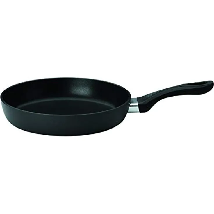 Kelomat Bratpfanne Bratmeister 28 cm Edelstahl Pfanne
