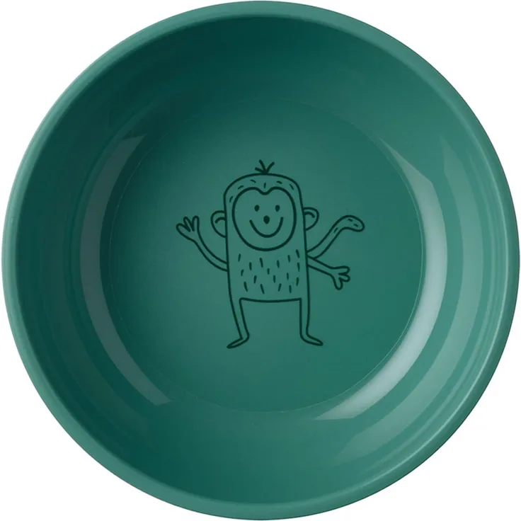 Mepal Kinderschale Mepal Mio Teller Deep Turquoise