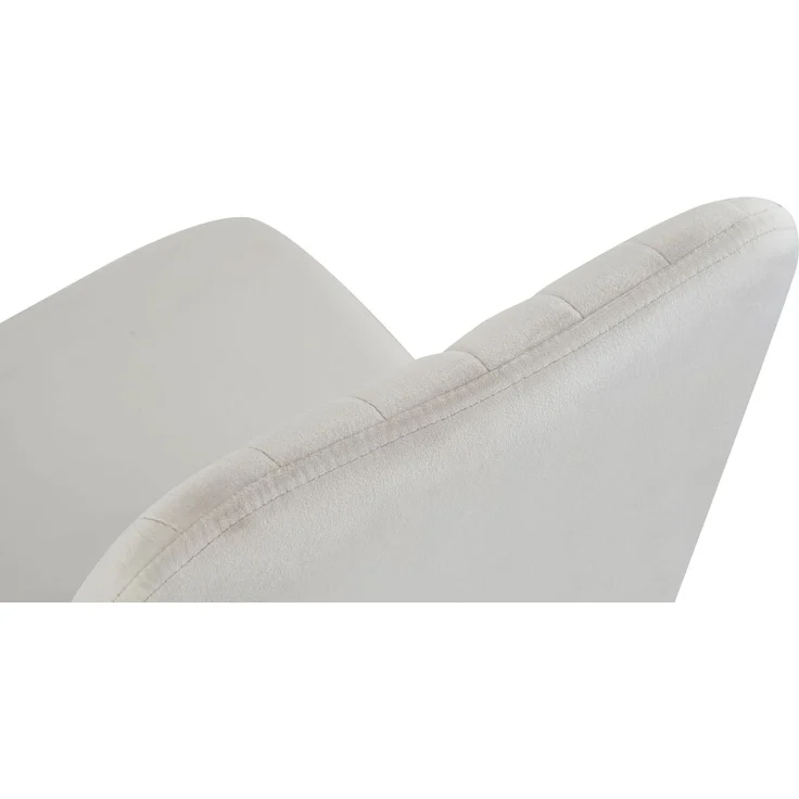 Stuhl 2er Set Monaco Stühle in Creme - gemütliches Design - Top Qualität B/H/T: 44x88x58 cm – Bild 11