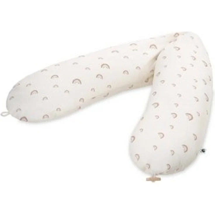 Julius Zöllner Bio-Stillkissenbezug Nappi – Crème – Bild 4