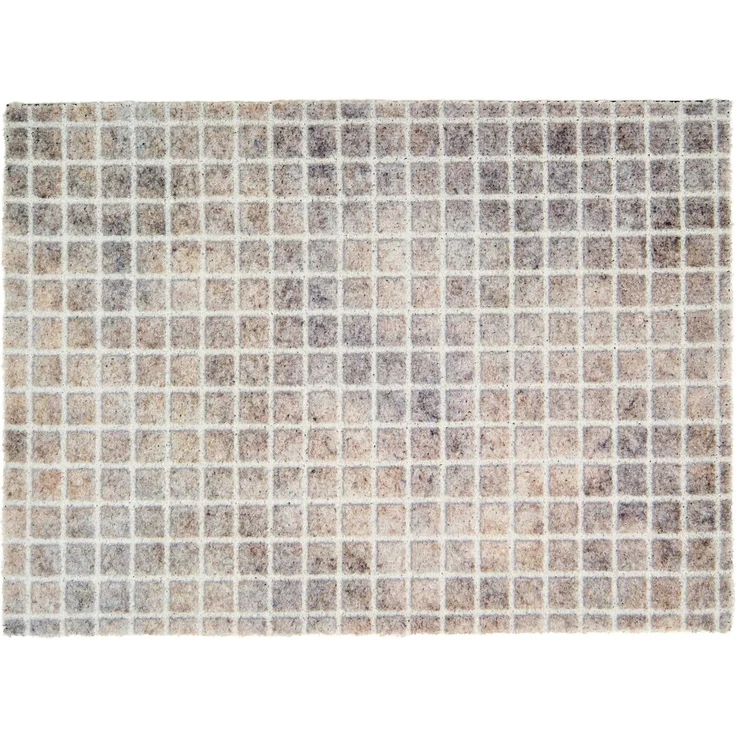 SCHÖNER WOHNEN-Kollektion Fußmatte Orlando, rechteckig, Höhe: 7 mm, Türmatte, Schmutzfang, In und Outdoor, rutschfest, schmutzabweisend – Bild 5