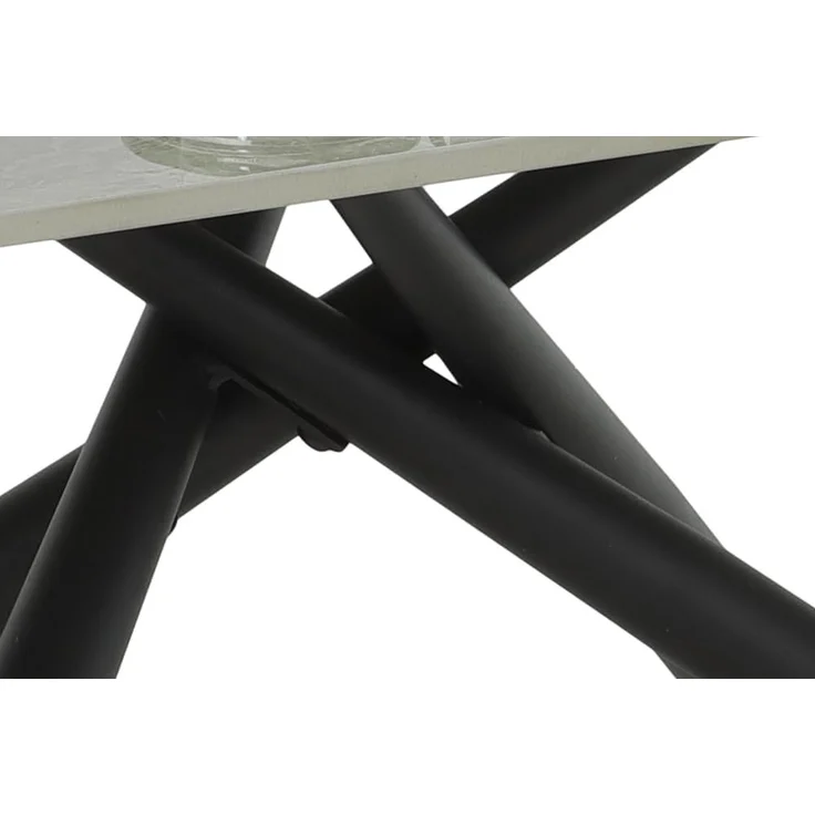 Couchtisch Fred I - Marmoroptik Grau – Bild 5