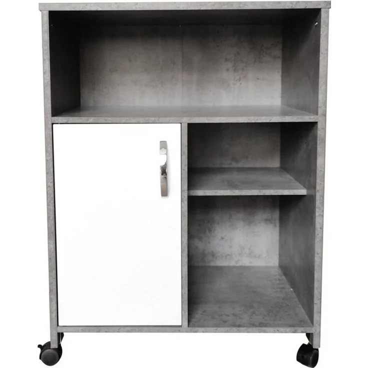 HTI-Line Mehrzweckschrank Küchenschrank Blanca (1x Schrank Blanca, ohne Dekoration) – Bild 3