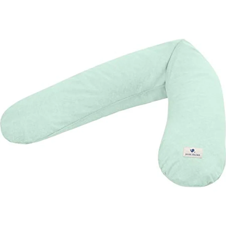 Julius Zöllner Muslin Stillkissenbezug - Grün - 19 – Bild 2