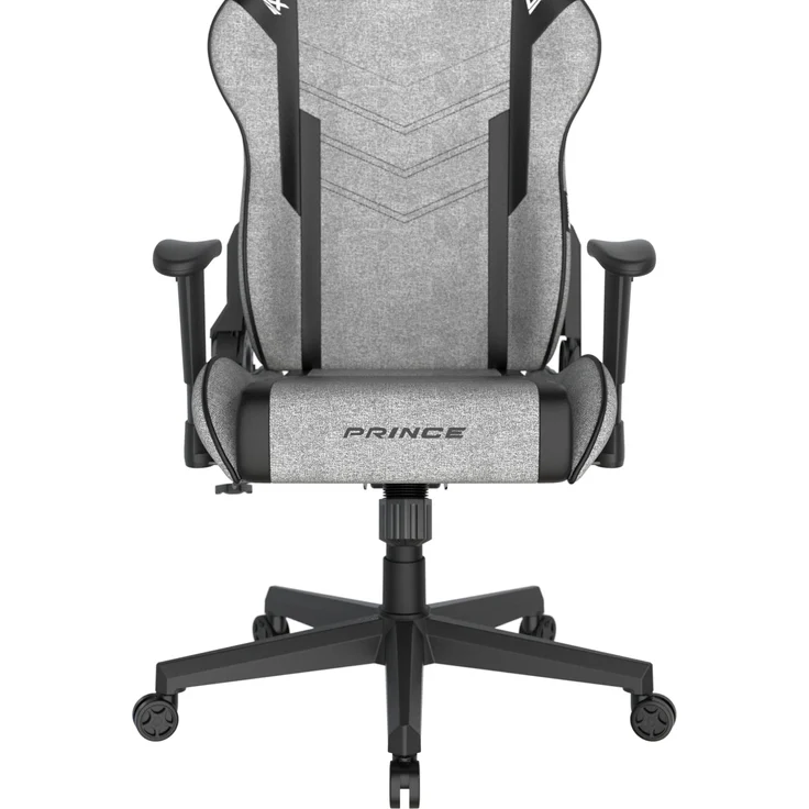 DXRacer PRINCE L Gamingstuhl - PU / Schwarz-Grau – Bild 39