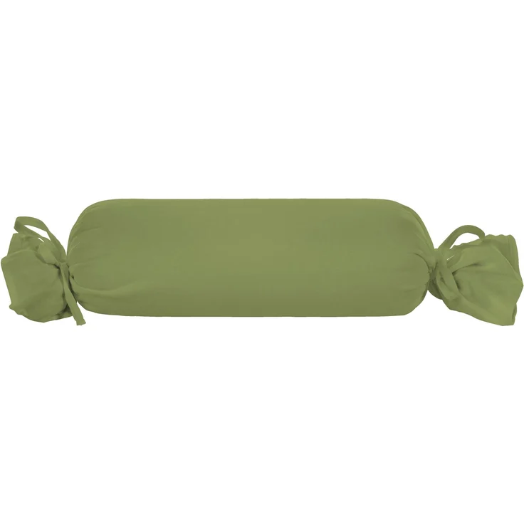 biberna Feinjersey-Kissenbezug, 2-teilig, fichte, 15x40 cm – Bild 1