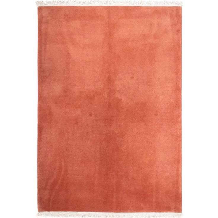 Nepal Teppich - Royal - 239 x 170 cm - rot