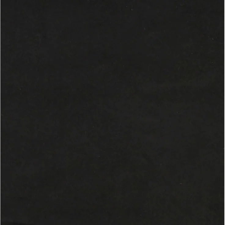 vidaXL Kopfteil-Kissen Schwarz 140 cm Samt – Bild 8