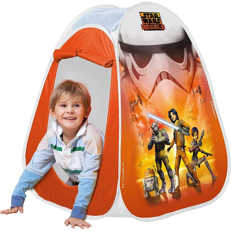 John 71342 Star Wars Rebels Pop Up Spielzelt