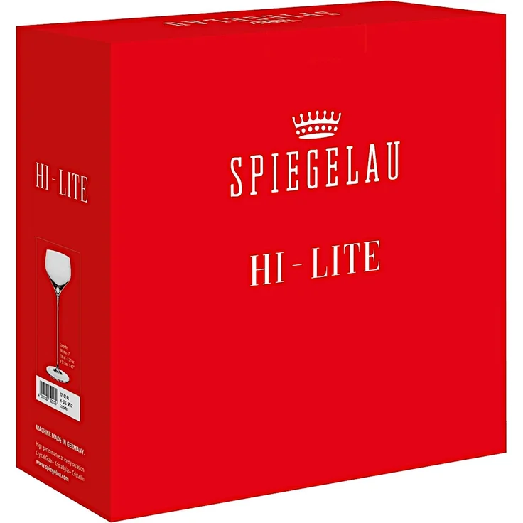 SPIEGELAU 1750168 HI-LITE Coupette 2er Set – Bild 5