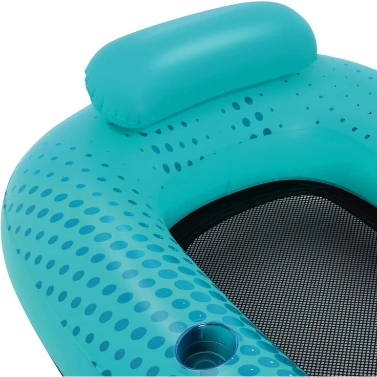 Bestway Hydro Force Sol Venture Mesh Luftmatratze 188x109 cm Blau 3202697 – Bild 5