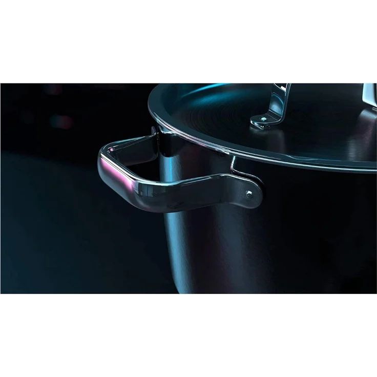 WMF Schmortopf 28 cm Fusiontec Aromatic Black – Bild 5
