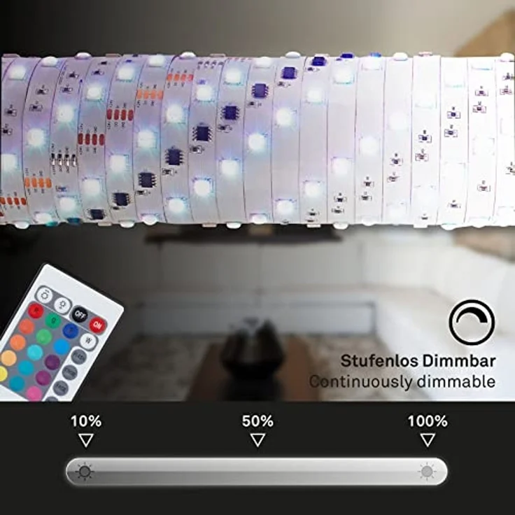 Briloner Leuchten LED Stripe LED Superline – Bild 4