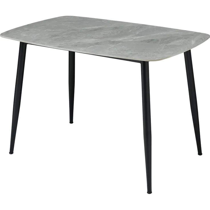 Stolkom Esstisch OWEN - Esszimmer in Grau