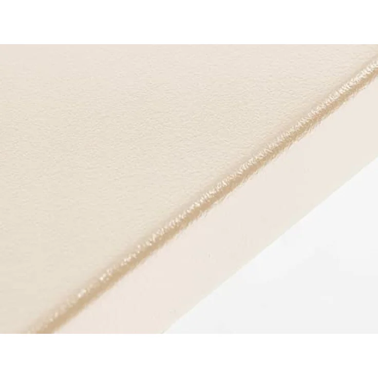 Oviala Palavas Gartentisch, Rechteckig, Metall, Creme, 180x90x72 cm, für 8 Personen, rost- und UV-beständig – Bild 4