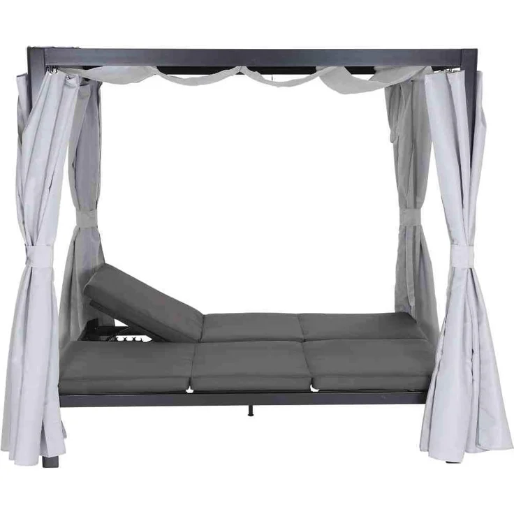 Siena Garden Sofabett WAIKIKI, mehrfach verstellbar J58969 – Bild 13