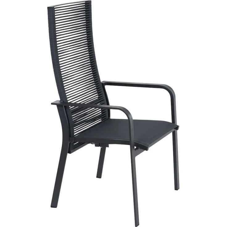 Carlton Din Move, Rope Alu, Textilbezug, d-grau – Bild 6