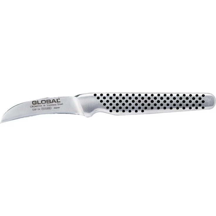 Global Schälmesser 6 cm GSF-34 – Bild 1
