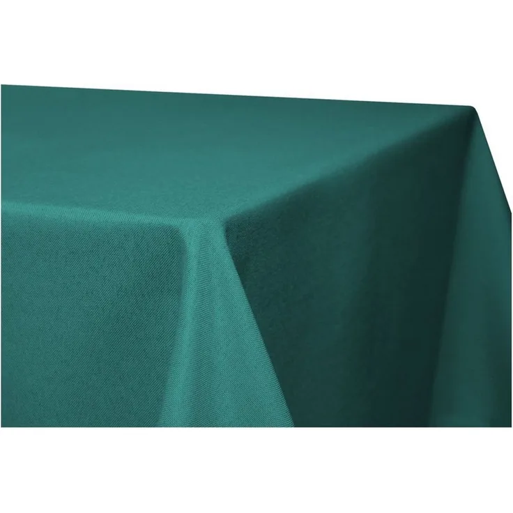 Haus und Deko Tischdecke Tischdecke eckig Leinenoptik Lotuseffekt Tischwäsche Wasserabweisend (1-tlg)