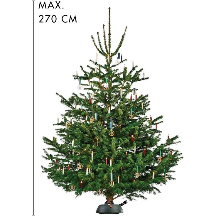 KRINNER Christbaumständer Ultra Grip L, 37 cm – Bild 5