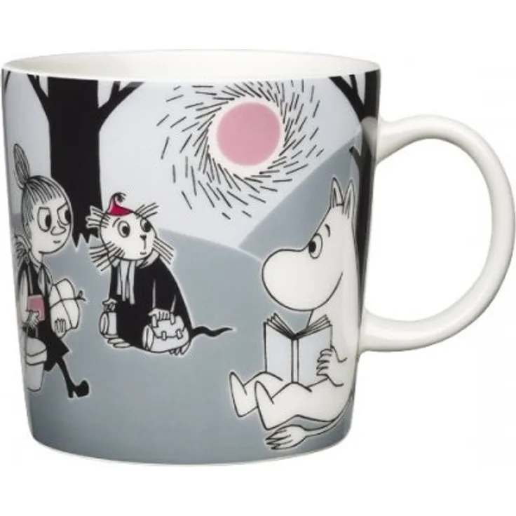 Arabia Moomin Tasse Adventure Move 1006331