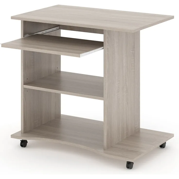 Schreibtisch Harm Sonoma 80 x 50 cm Vicco