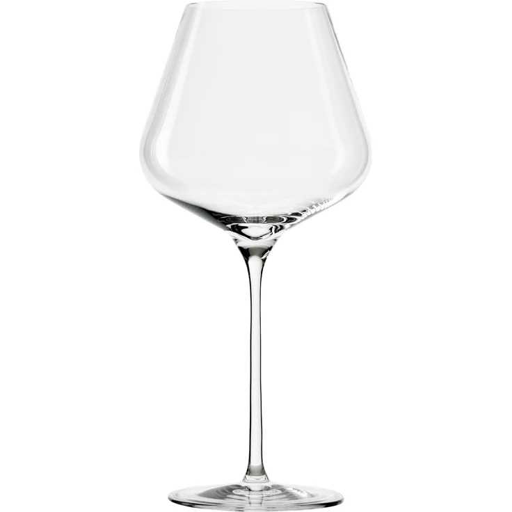 Stölzle Lausitz QUATROPHIL Burgunderglas 710 ml 6er Set – Bild 2