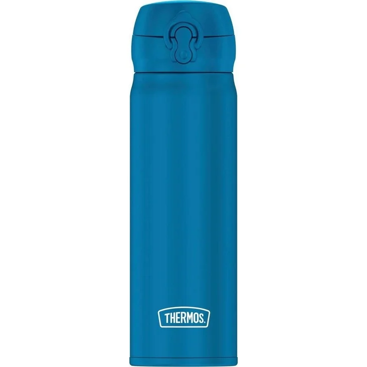 Thermos Trinkflasche Ultralight Bottle, Isolierflasche, Edelstahl, Azure Water Matt, 500 ml, 4035255050 – Bild 2