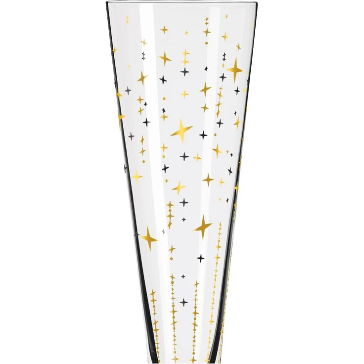 Ritzenhoff 6031008 Champagnerglas-Set H24 GOLDNACHT Sonja Eikler 2024 – Bild 7