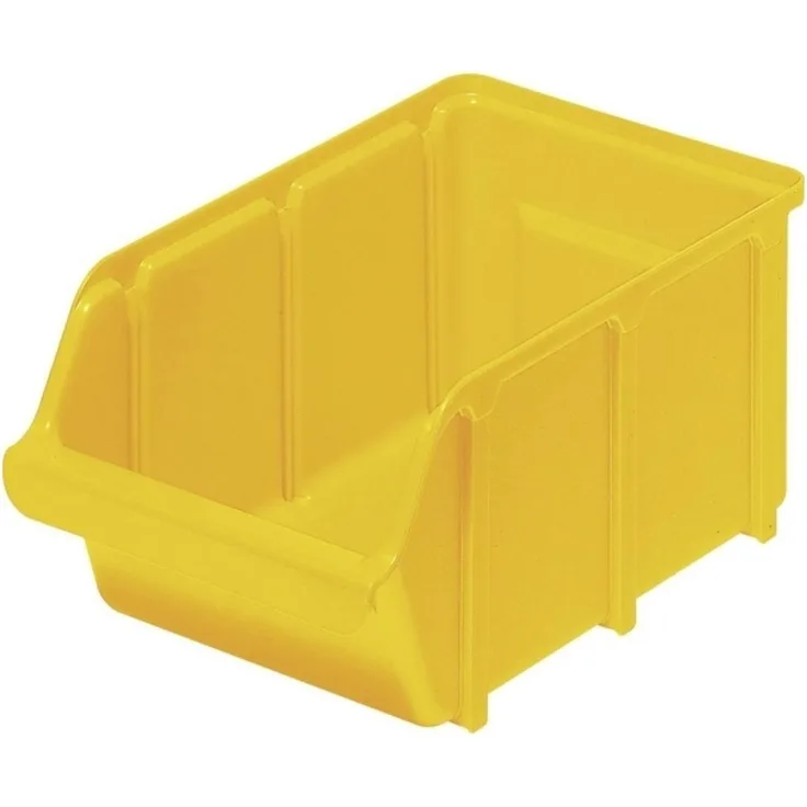 Aufbewahrungsboxen Orange raaco 123679 1 Stück